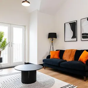 The Berriman Collection Stylish Sleeps 3 Cardiff
